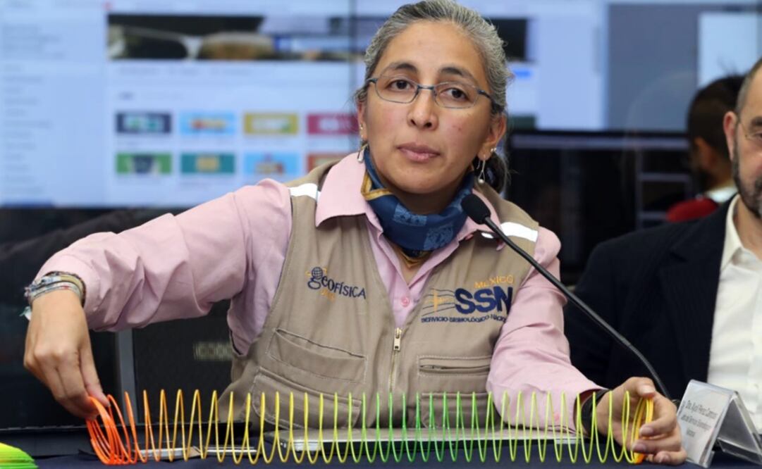 Berenice Fregoso / EL UNIVERSAL