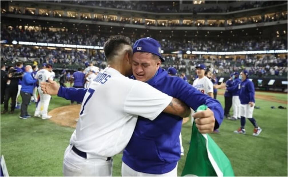 Julio Urías, 10 operaciones y el sueño de un niño inquebrantable