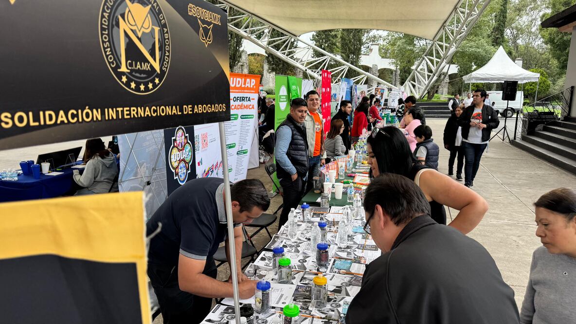 Inauguran en Coyoacán Feria de Becas para ofrecer opciones educativas. (Foto: especial)