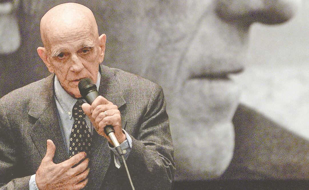 Fonseca fue abogado criminalista y trabajó para la policía brasileña antes de dedicarse de lleno a las letras; publicó su primer libro de cuentos a los 38 años. En la imagen, el autor en la FIL Guadalajara 2003, donde recibió el Premio Juan Rulfo.