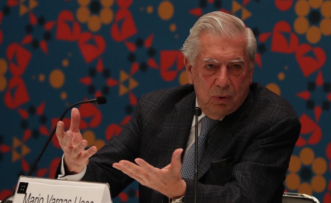 El libro de la ONG Rompiendo el Silencio publicará el libro en el que escritores, como Mario Vargas Llosa, enfrentan la ocupaciónFoto: Archivo