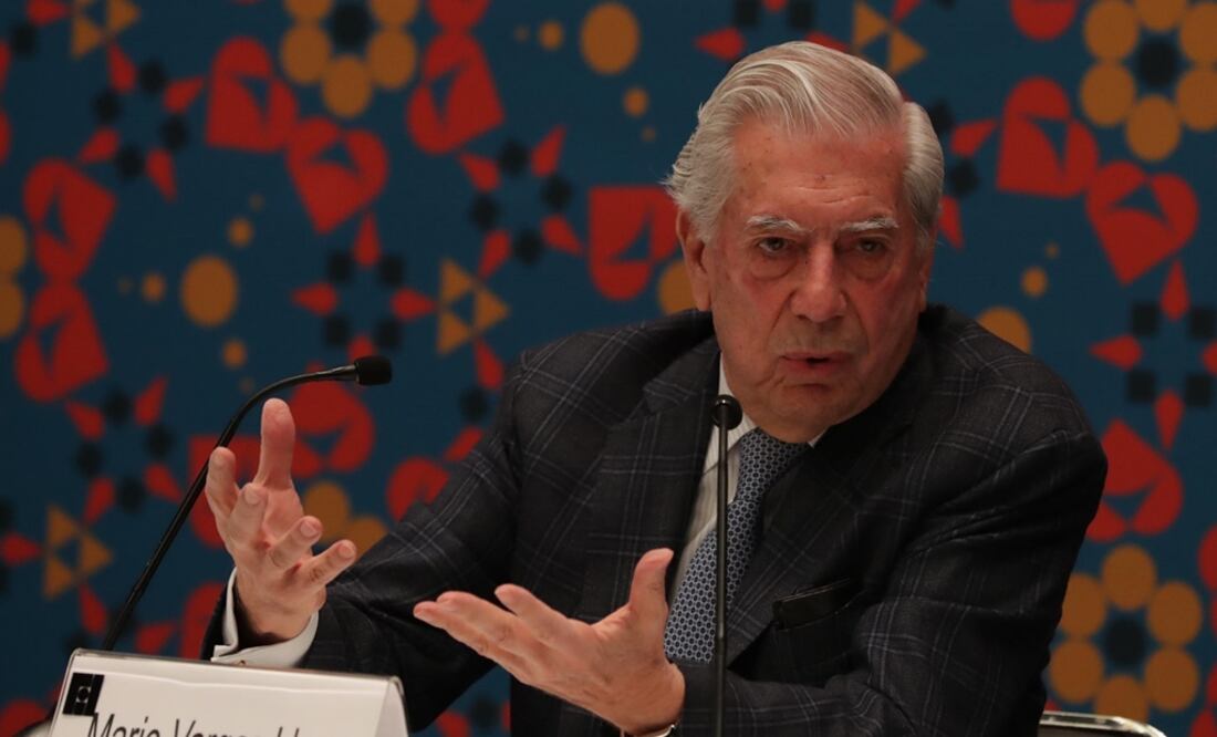 El libro de la ONG Rompiendo el Silencio publicará el libro en el que escritores, como Mario Vargas Llosa, enfrentan la ocupaciónFoto: Archivo