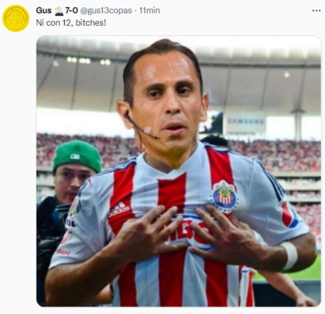 Los memes se burlan de Chivas y Luis Enrique Santander tras la victoria del Puebla