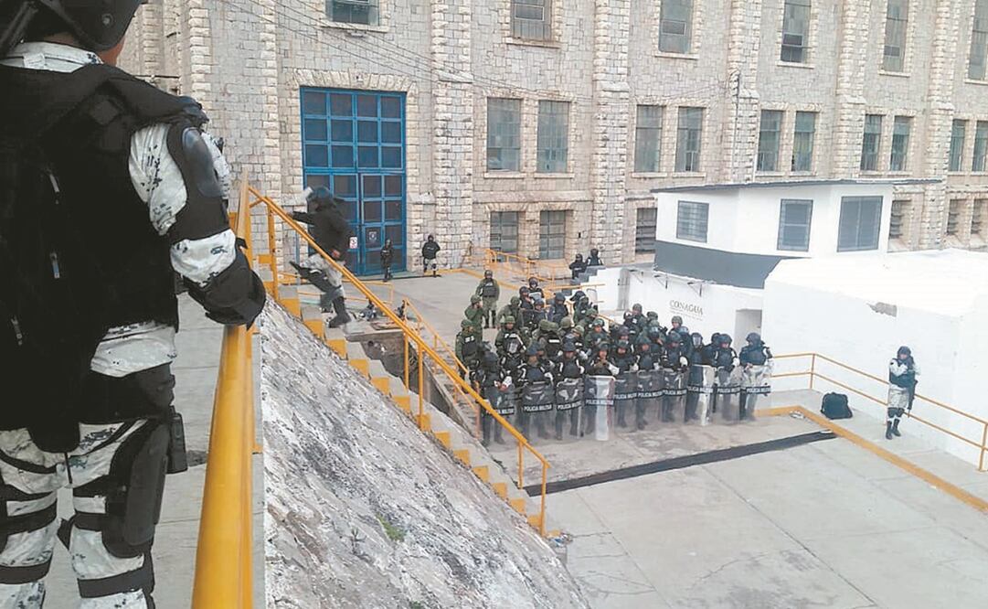 El arribo de fuerzas federales para resguardar la presa La Boquilla generó inquietud entre productores y legisladores locales por la defensa del agua. Foto. ESPECIAL