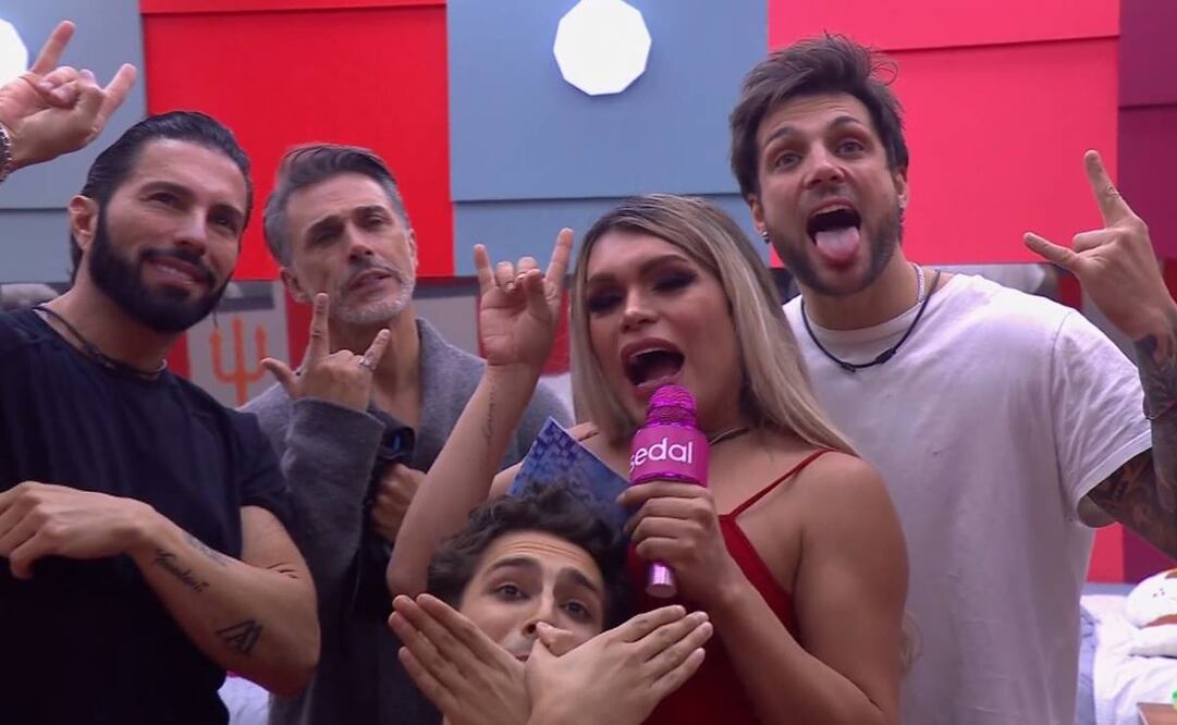 Hacen el último "Resulta y Resalta" en "La casa de los famosos México".