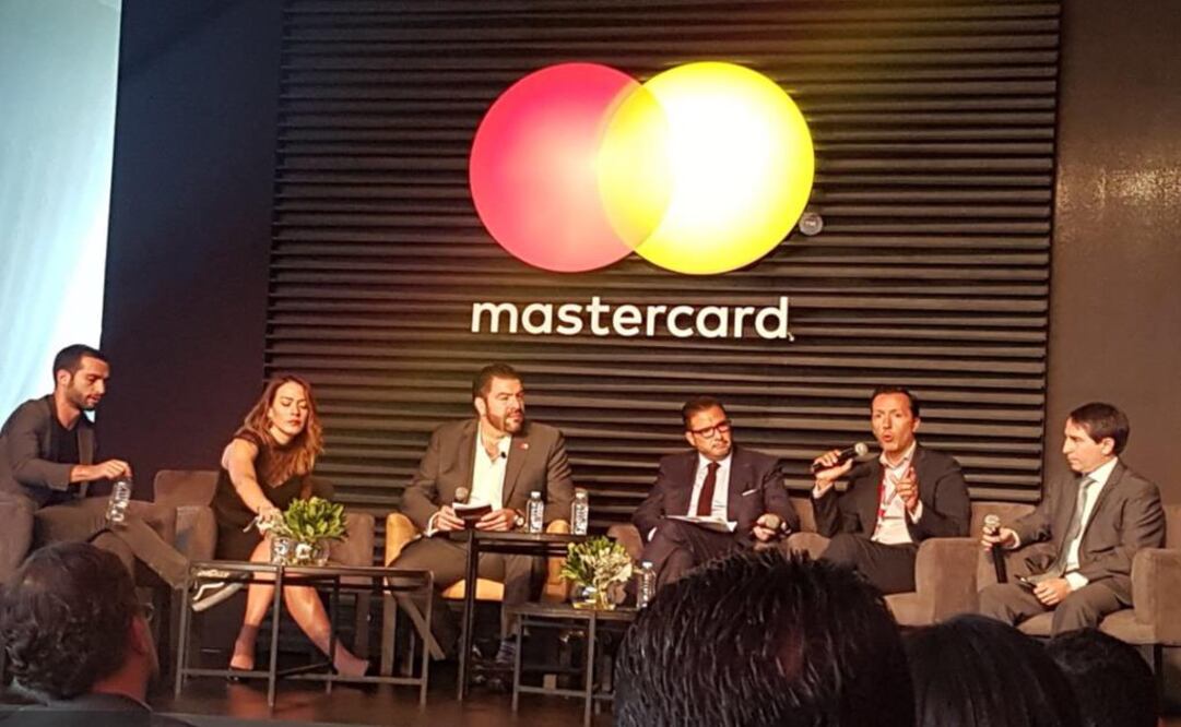 Foto: @MastercardMex