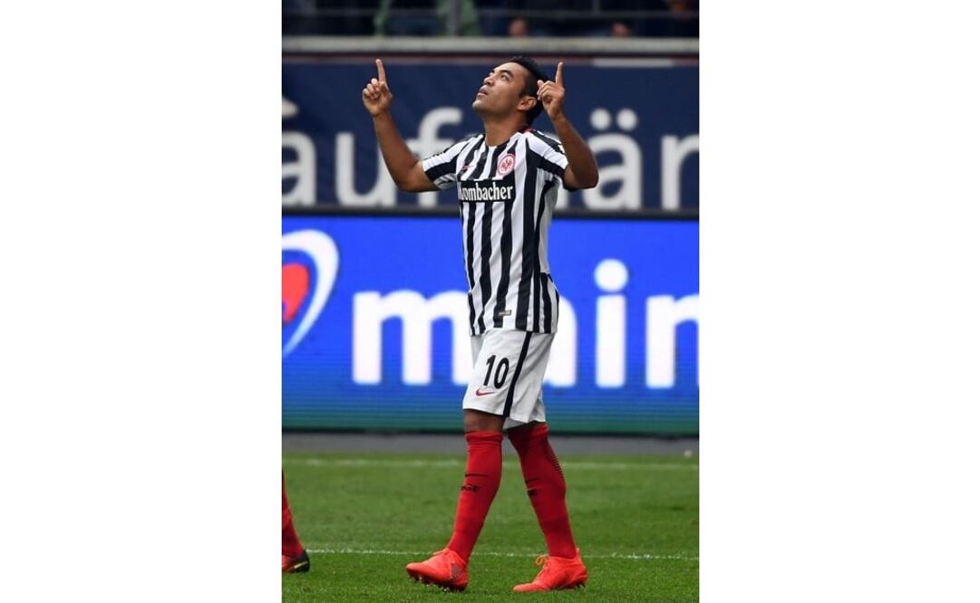 Cortesía: Eintracht Frankfurt