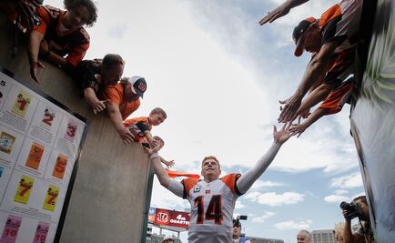 Bengals, invictos; vencen a Chargers