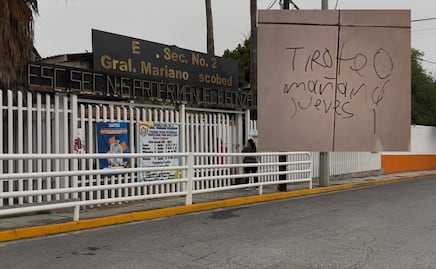 Amenazas de tiroteos en secundarias movilizan a autoridades de Nuevo León; las vinculan a reto en TikTok