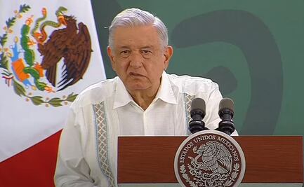 AMLO: Abandoné el PRI fundamentalmente por la corrupción