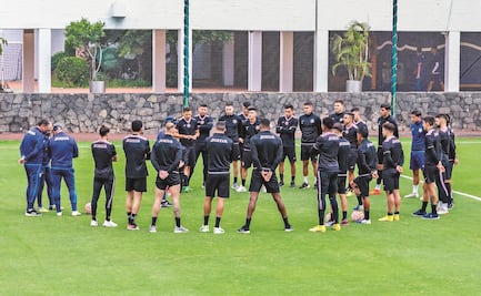 Cruz Azul, a armar La Máquina perfecta ante Rayados