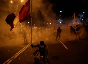 Anonymous se atribuye ciberataque a sitio web del Congreso de Perú