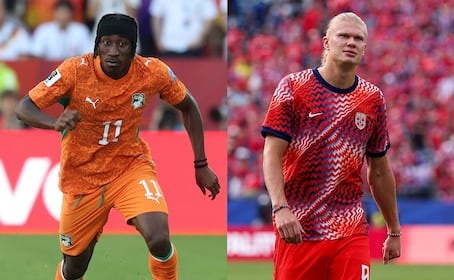 Mundial 2026: Costa de Marfil vs Noruega EN VIVO sigue aquí el MINUTO A MINUTO del partido