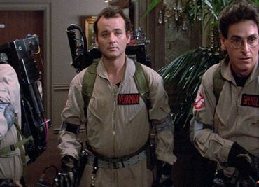 Las 10 curiosidades de "Ghostbusters", la comedia de ciencia ficción que nadie olvida