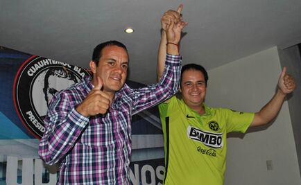 'Cuau' sigue en tratamiento por malestar estomacal