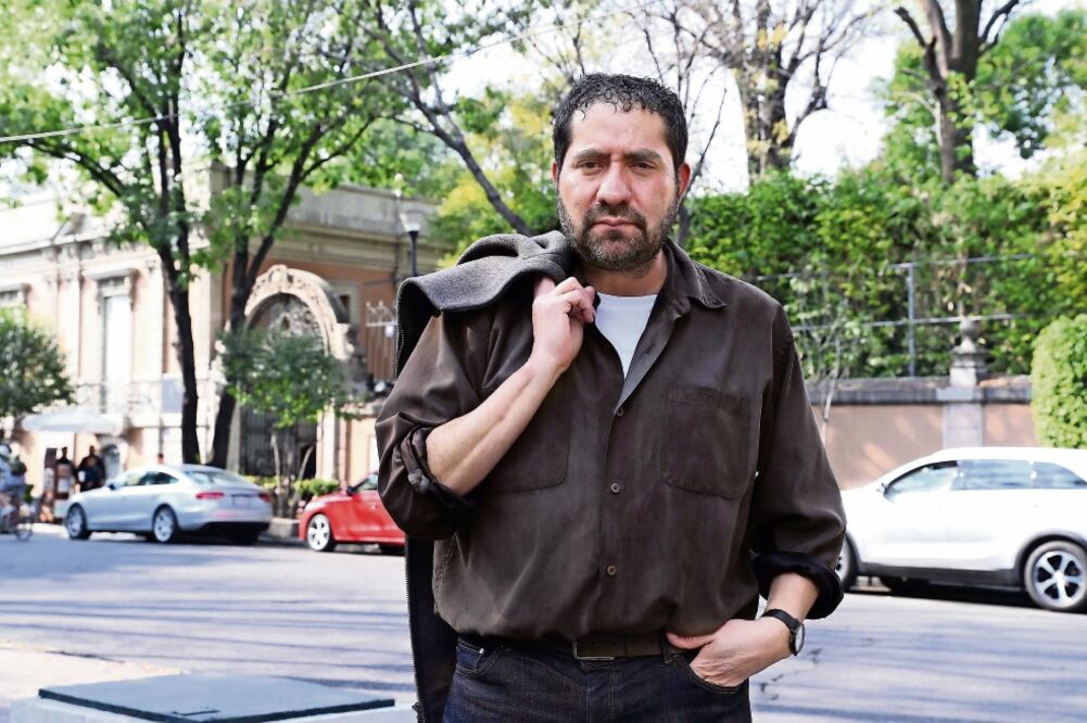 Comisionado para la Reconstrucción, Ricardo Becerra. (JUAN CARLOS REYES. EL UNIVERSAL)