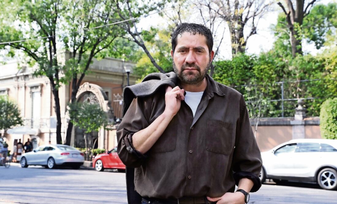 Comisionado para la Reconstrucción, Ricardo Becerra. (JUAN CARLOS REYES. EL UNIVERSAL)