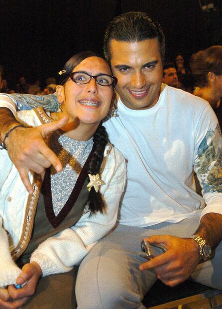 "La fea más bella" fue una telenovela protagonizada por Angélica Vale y Jaime Camil.
Foto: EFE, archivo