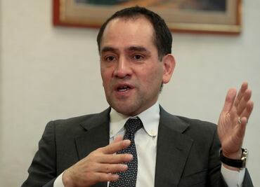 Necesarias, reformas para el sector asegurador en México: Arturo Herrera