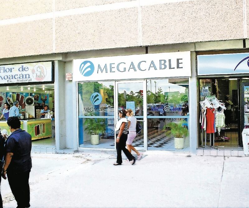 Megacable dijo que concesionarios de TV restringida que integran Televisa adquieren contenidos exclusivos. Foto: ARCHIVO EL UNIVERSAL