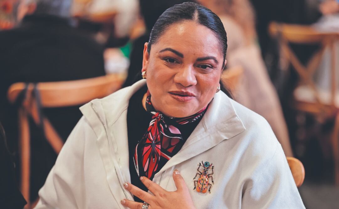 Alhely Rubio Arronis. Archivo El Universal