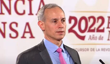 Anuncia López-Gatell inicio de la segunda fase del estudio de la vacuna Patria