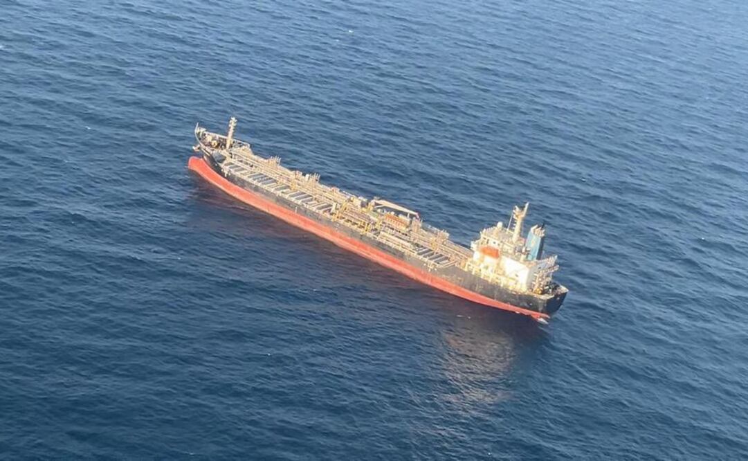 Foto: Indian Coast Guard (@IndiaCoastGuard)