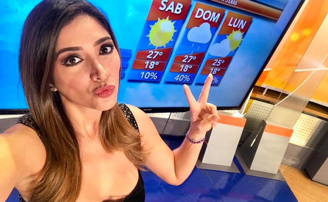 FOTO: tomada del Facebook de Marcela Unda