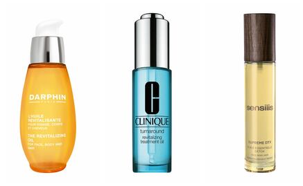 Te decimos por qué deberías usar aceite seco en tu rostro