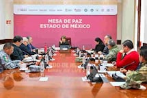 Estado de México registra en febrero la cifra más baja de homicidios dolosos en los últimos 9 años