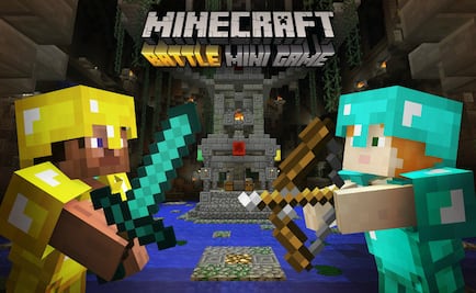 Minecraft Battle Mini llega como actualización gratuita