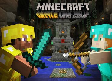 Minecraft Battle Mini llega como actualización gratuita