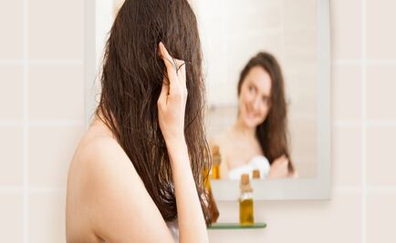 Aceites naturales que te ayudarán a que tus pestañas y pelo crezcan