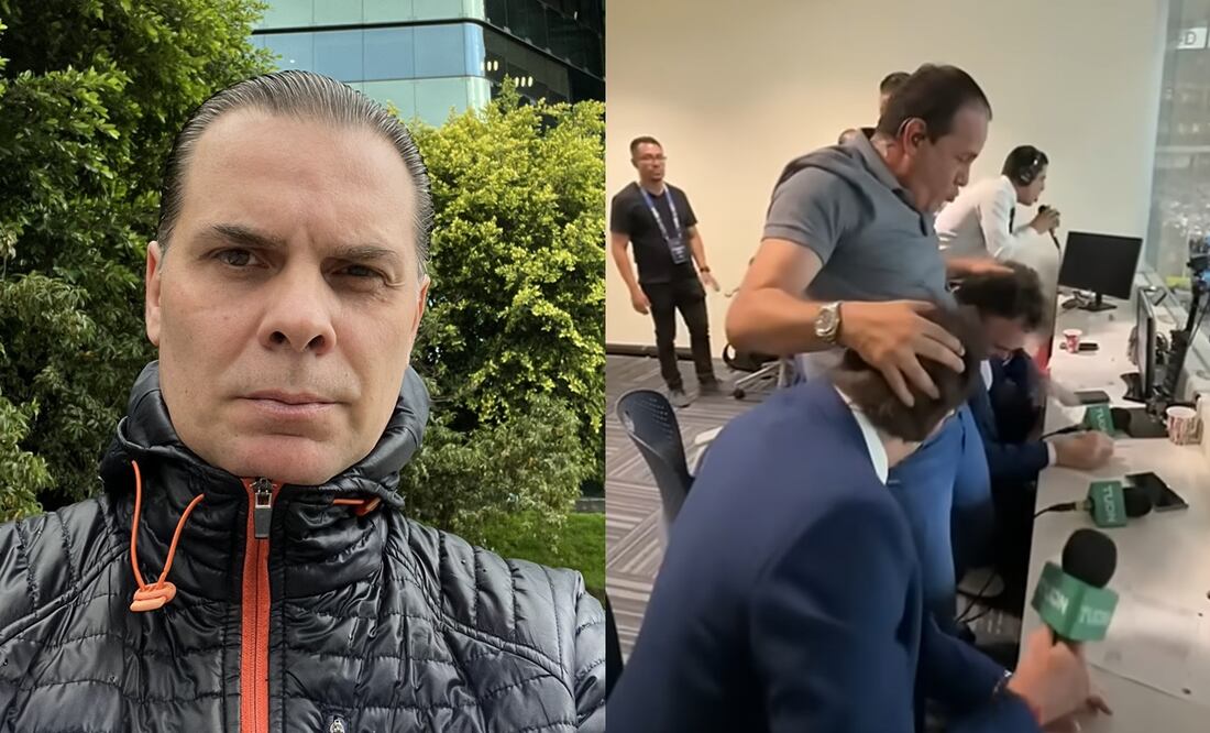 Martinoli revela que Televisa fichó a miembro de TV Azteca; le robó la idea de invitar a Cuauhtémoc Blanco a los partidos