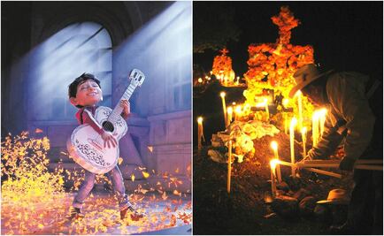 Ruta turística que inspiró "Coco" pasaría por Pátzcuaro y Janiztio