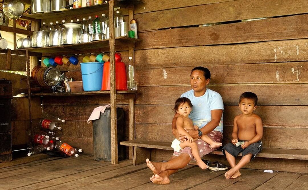 Estas mutaciones se han encontrado en poblaciones actuales y prehistóricas que se han estudiado, incluyendo tribus del Amazonas y de América del Norte. Foto: Archivo