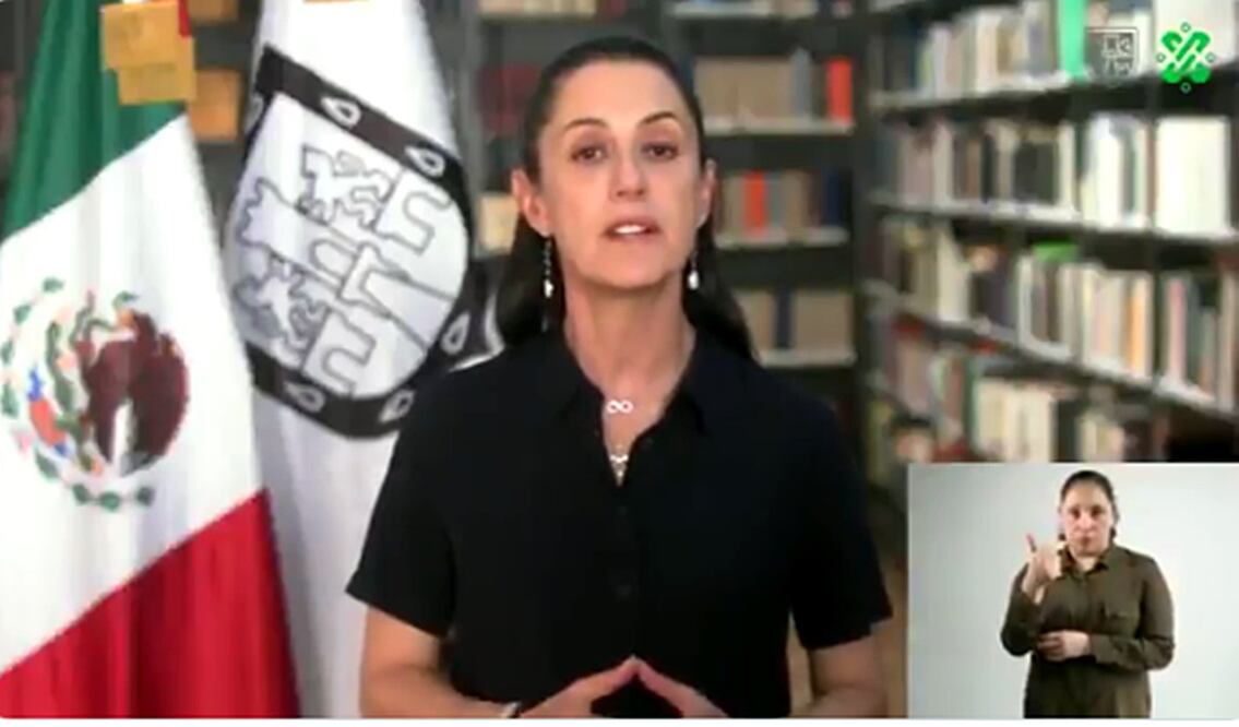 Foto: tomada de video