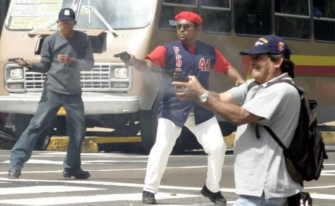 Suman 4 los detenidos por balacera en Satélite