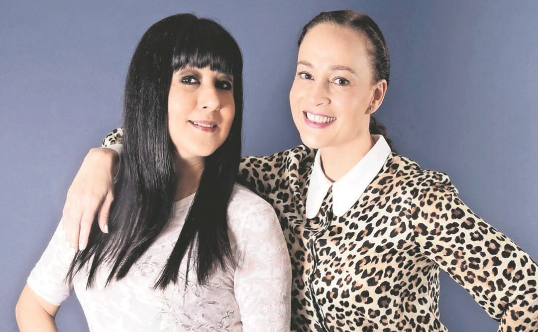 Los personajes de Laura y Natalia muestran vidas alternativas. IVAN STEPHENS. EL UNIVERSAL