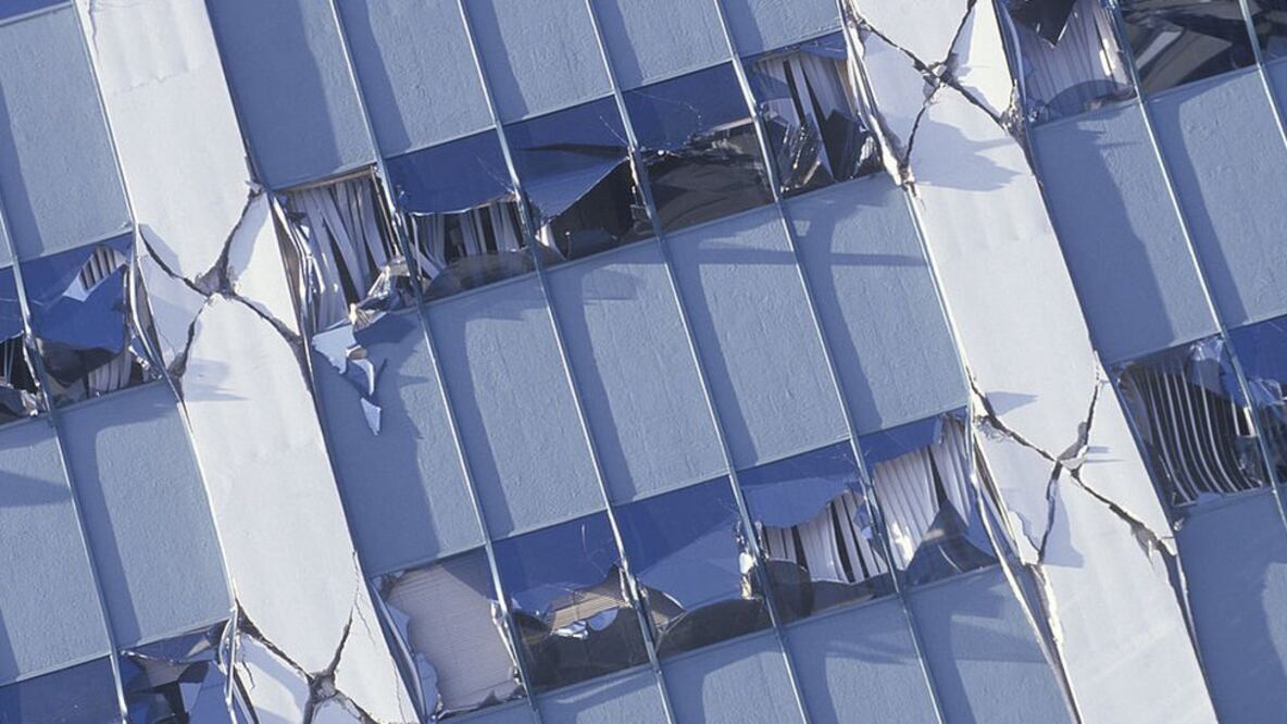 El terremoto que espera California en la falla de San Andrés