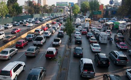 Hoy no circulan autos con engomado amarillo y terminación 5 y 6