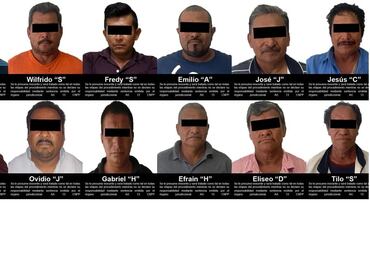 Dan 12 órdenes de aprehensión por invasores al Colegio de Postgraduados