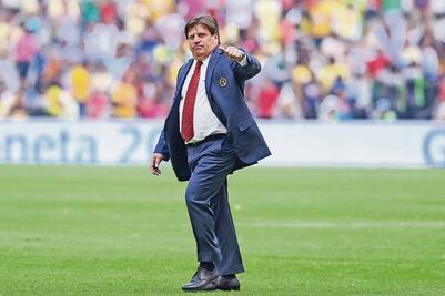 “Piojo” señala que el Tri tiene con qué ganar