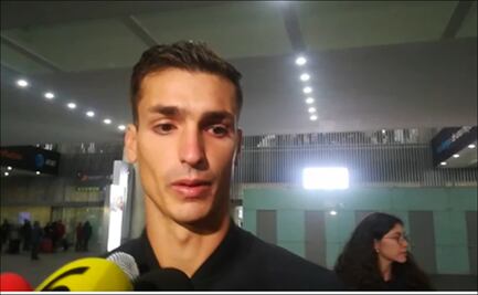 Juan Dinenno, aún sin cerrar su fichaje con los Pumas 