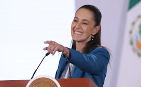 La mañanera de Sheinbaum, 16 de julio, minuto a minuto