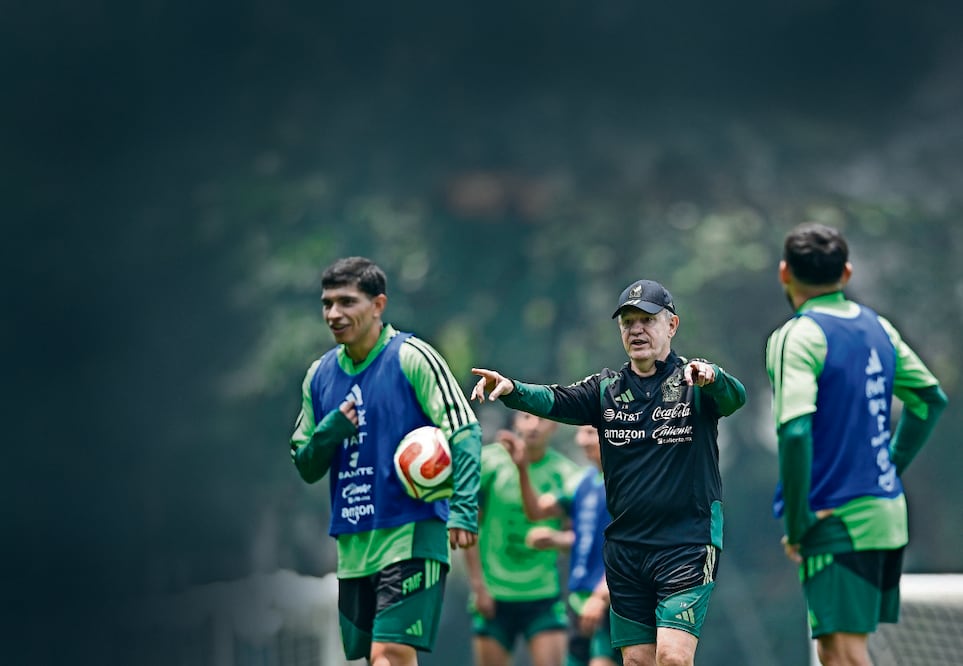 Selección Mexicana. Foto: Imago7