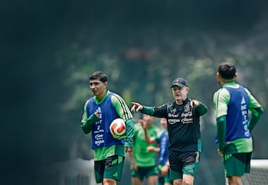 Jugadores contradicen a Javier Aguirre y aseguran que “no hay rivales sencillos” en el Mundial 2026