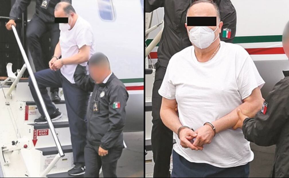 César Duarte: departamentos de lujo, excesos y bailes