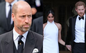 Harry y Meghan descubren el poder de William: habría presionado a Carlos para decirles “están fuera”   