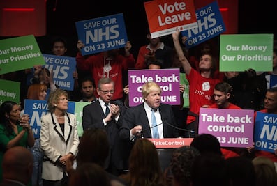 Participación en Irlanda del Norte superaría 70%